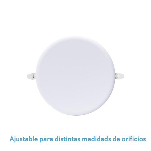 Abrila MIGMATITA Blanco - Downlight Empotrado 24 W 6500K