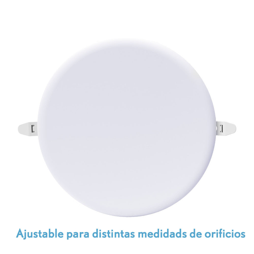 Abrila MIGMATITA Blanco - Downlight Empotrado 36 W 6500K