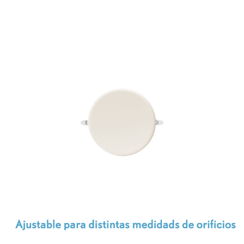 Abrila MIGMATITA Blanco - Downlight Empotrado 9 W 4000K