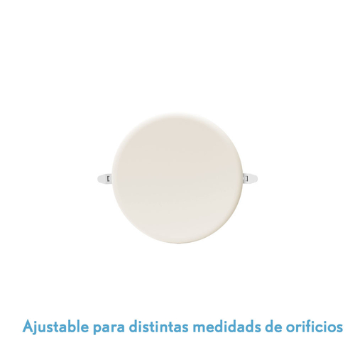 Abrila MIGMATITA Blanco - Downlight Empotrado 18 W 4000K