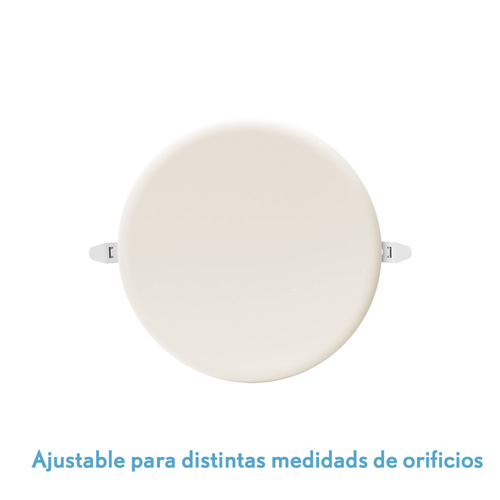 Abrila MIGMATITA Blanco - Downlight Empotrado 24 W 4000K