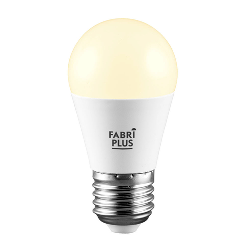 Abrila FABRIPLUS BOMBILLAS ESFÉRICAS - Bombilla Esféricas LED E27 9 W 810LM 3000K