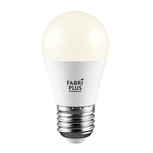 Abrila FABRIPLUS BOMBILLAS ESFÉRICAS - Bombilla Esféricas LED E27 9 W 810LM 4000K