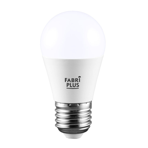 Abrila FABRIPLUS BOMBILLAS ESFÉRICAS - Bombilla Esféricas LED E27 9 W 810LM 6000K