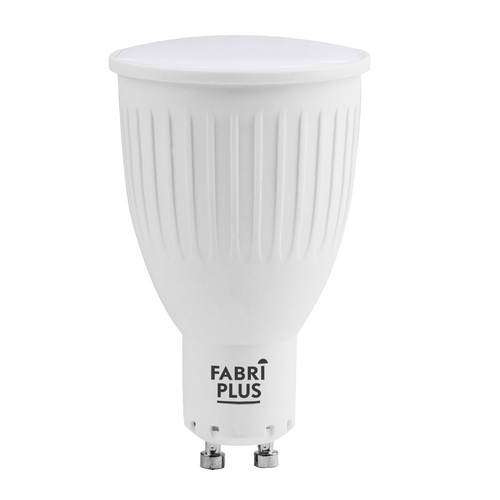 Abrila FABRIPLUS BOMBILLAS DICROICAS - Bombilla LED GU10 GU10 11 W 990LM 6000K