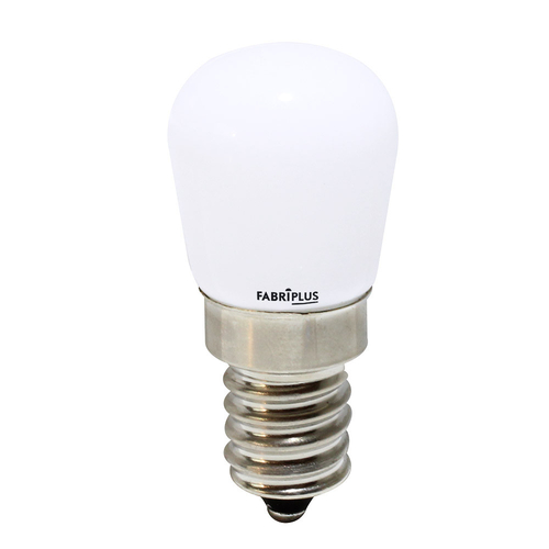 Abrila FABRIPLUS BOMBILLAS TUBULAR - Bombilla Especial LED E14 3,5 W 260LM 6000K