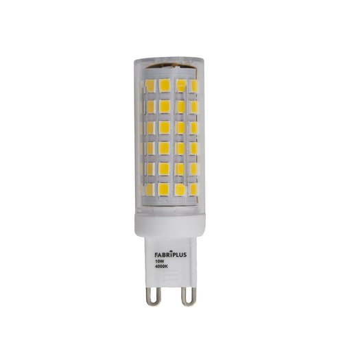 Abrila FABRIPLUS BOMBILLAS G9 - Bombilla Led G9 Led G9 10 W 1000LM 4000K