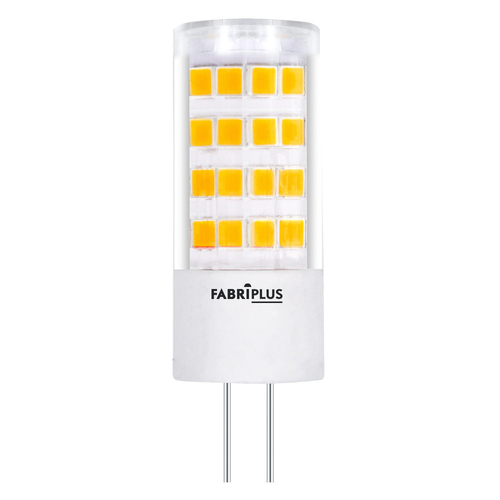 Abrila FABRIPLUS BOMBILLAS G4 - Bombilla Especial LED G4 2,5 W 225LM 3000K