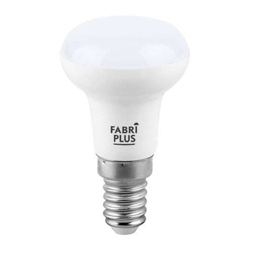 Abrila FABRIPLUS BOMBILLAS REFLECTORAS - Bombilla Especial LED E14 8 W 720LM 6000K