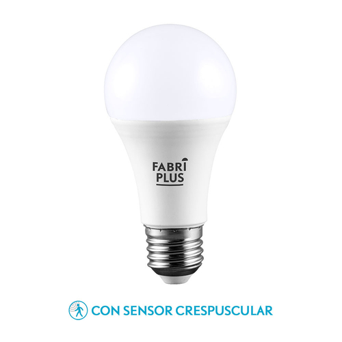 Abrila FABRIPLUS BOMBILLAS ESTÁNDAR - Bombilla LED Standart E27 11 W 990LM 6500K