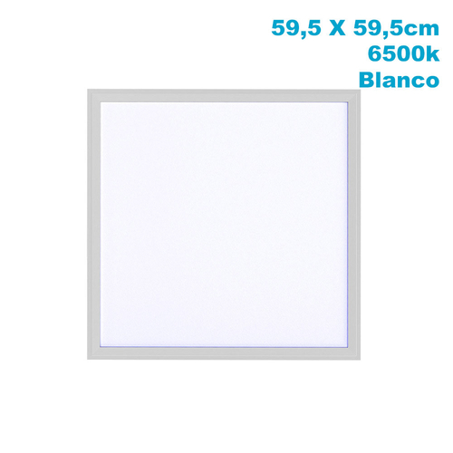 Abrila Lino Blanco - Panel LED 48 W 6500K