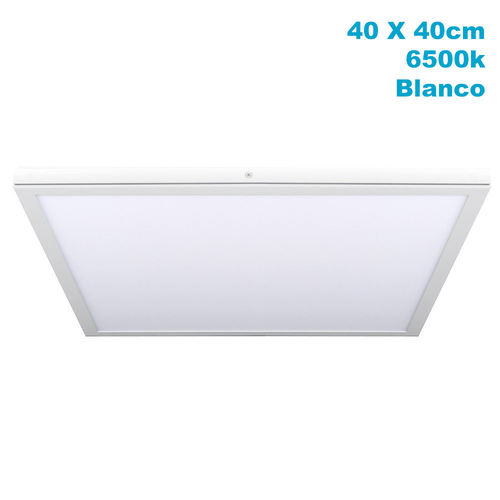 Abrila TIVOLI Blanco - Panel Superficie 36 W 6500K