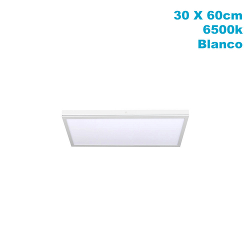 Abrila TIVOLI Blanco - Panel Superficie 36 W 3060LM