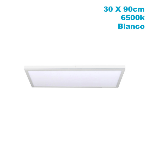 Abrila TIVOLI Blanco - Panel Superficie 72 W 6500K