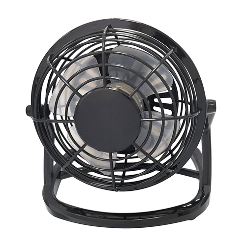 Abrila TANGO Negro - Miniventilador A