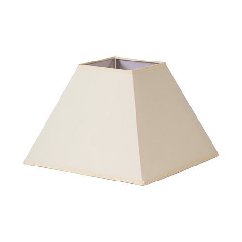 Abrila MEZZO Beige - Pantalla 45x20x32cm cm