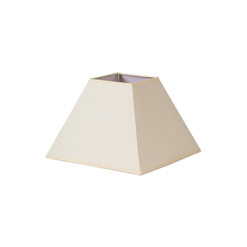 Abrila MEZZO Beige - Pantalla 35x15x25 cm