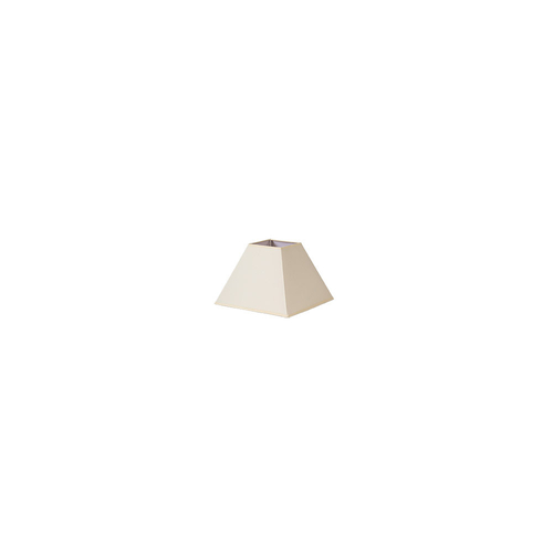 Abrila MEZZO Beige - Pantalla 12x7x10 cm