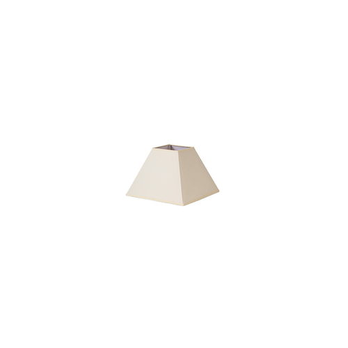 Abrila MEZZO Beige - Pantalla 15x8x11 cm