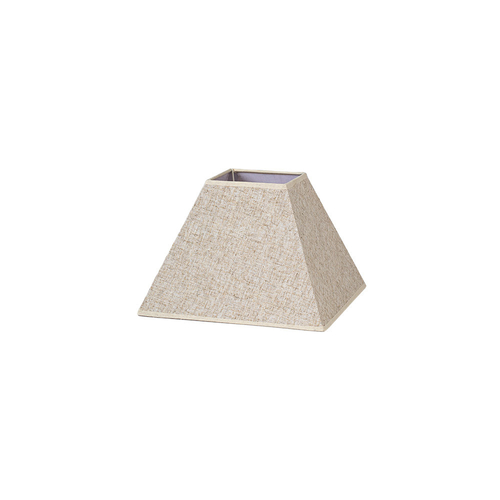 Abrila TENORIO Beige - Pantalla 25x11x18 cm