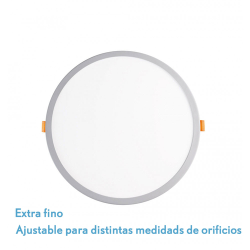 Abrila LEJANIA Blanco - Downlight Empotrado 15 W 5500K