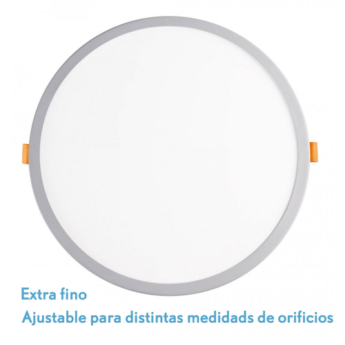 Abrila LEJANIA Blanco - Downlight Empotrado 20 W 5500K