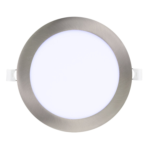 Abrila OBSIDIANA Níquel - Downlight Empotrado 24 W 6500K