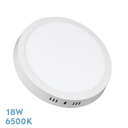 Abrila THULITA Blanco - Downlight Superficie 18 W 6500K