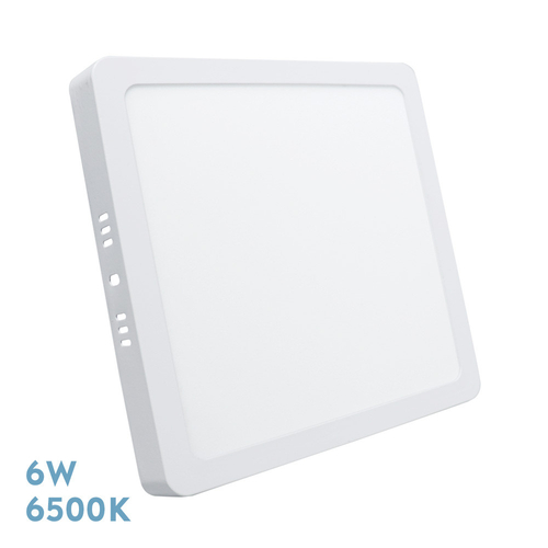 Abrila SELENITA Blanco - Downlight Superficie 6 W 6500K