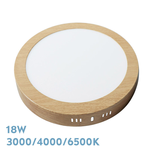 Abrila DIORITA Haya - Downlight Superficie 18 W 3000-4000-6500K