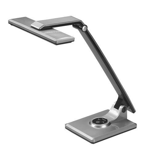 Abrila VINCHI Plata / Negro - Flexo 9W