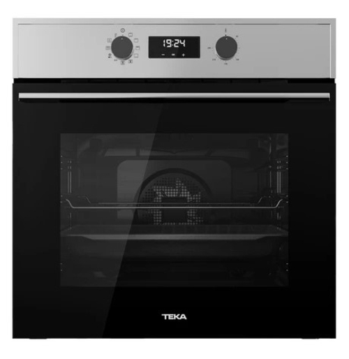 TEKA HSB 625 P S INOX - Horno Multifunción 71L