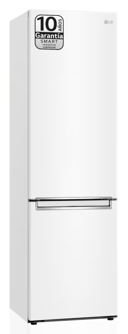 LG GBP-62-SWNGN Blanco - Frigorífico Combi No Frost