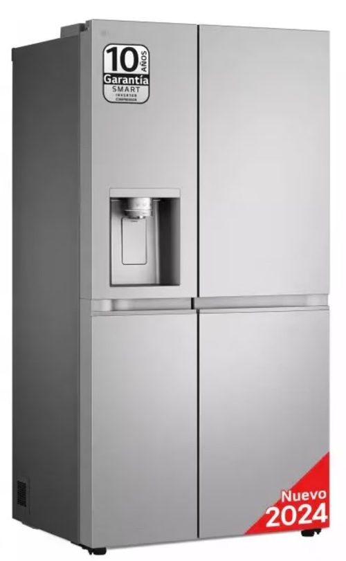 LG GSLE-91-MBAC INOX - Frigorífico Combi No Frost