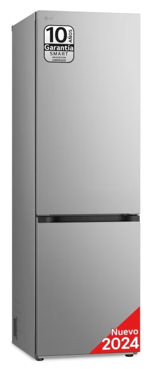 LG GBV-3100-CPY INOX - Frigorífico Combi No Frost