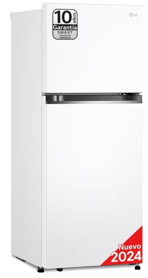 LG GTBV-22-SWGKD Blanco - Frigorífico Dos Puertas No Frost