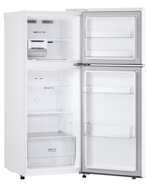 LG GTBV-22-SWGKD Blanco - Frigorífico Dos Puertas No Frost