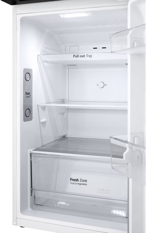 LG GTBV-22-SWGKD Blanco - Frigorífico Dos Puertas No Frost