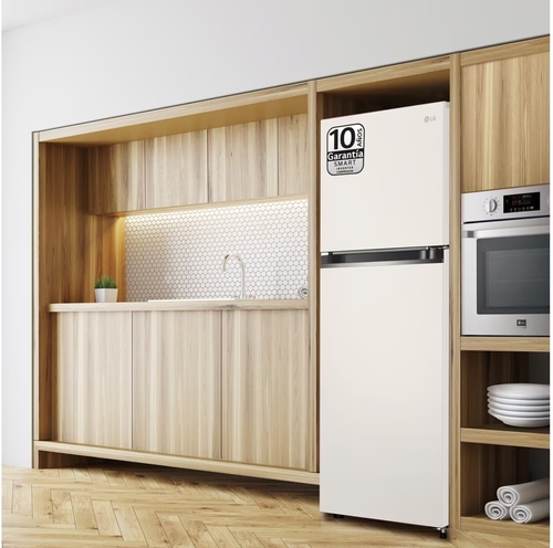 LG GTBV-22-SWGKD Blanco - Frigorífico Dos Puertas No Frost