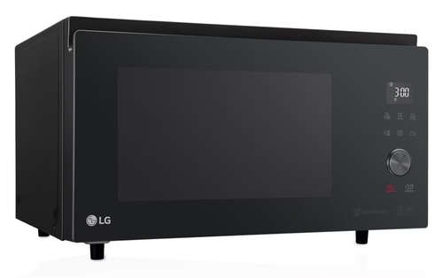 LG MJ-3965-BPS Negro - Microondas 39L 1100W