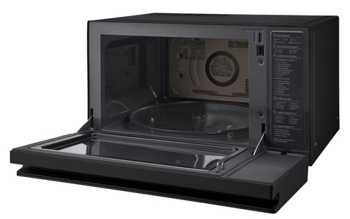 LG MJ-3965-BPS Negro - Microondas 39L 1100W