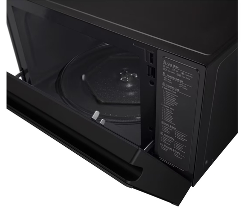 LG MJ-3965-BPS Negro - Microondas 39L 1100W