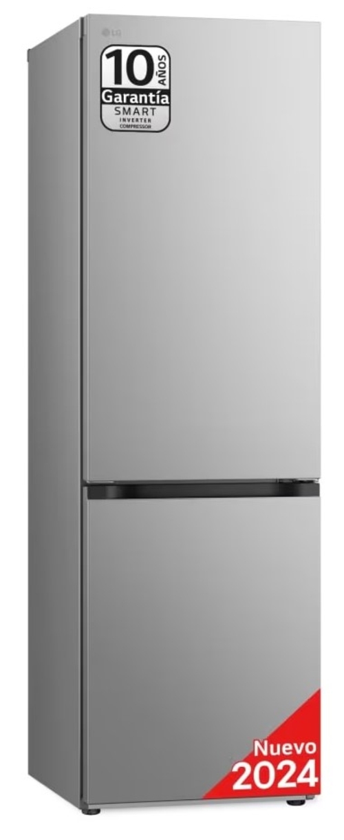 LG GBV-5140-DPY INOX - Frigorífico Combi No Frost