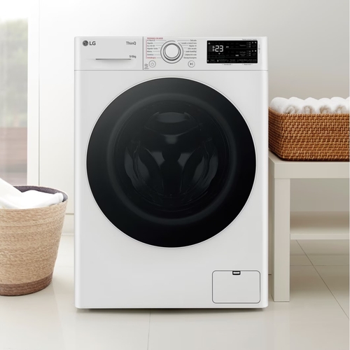 LG F4DR5509A0W Blanco - Lavadora Secadora 9KG / 6 KG 1400RPM