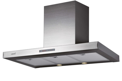 CATA SYGMA-900 SILENT SPLIT IN-LINE INOX - Campana Decorativa 90CM