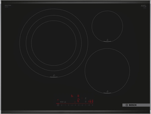 BOSCH PID-775-HC1E Negro - Vitrocerámica de Inducción 70CM