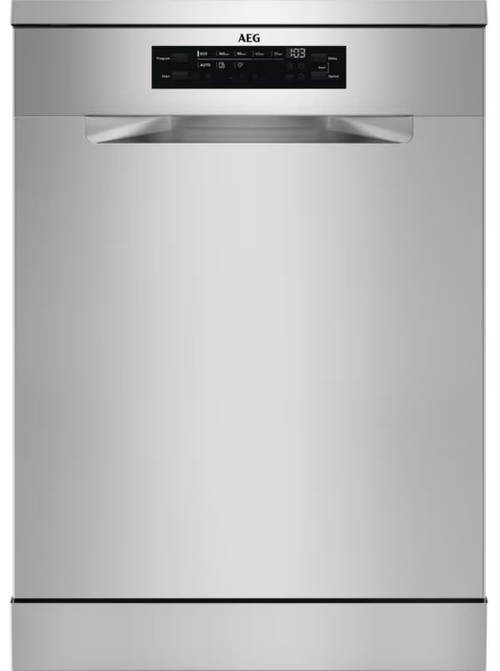 AEG FFB-74907-ZM INOX - Lavavajillas 60CM 14 Servicios