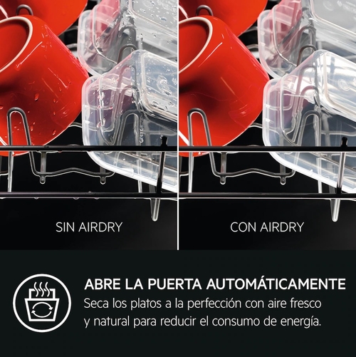 AEG FFB-74907-ZW Blanco - Lavavajillas 60CM 14 Servicios
