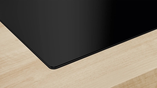 BOSCH PVS-811-B16E Negro - Vitrocerámica de Inducción + EXTRACTOR INTEGRADO 80CM