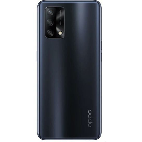 Móvil OPPO A74 Negro 6,5" 6GB+128GB